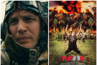 Tom Hardy Platoon