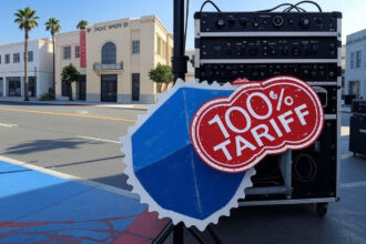 Trump’s % Tariff Threat Shakes Hollywood