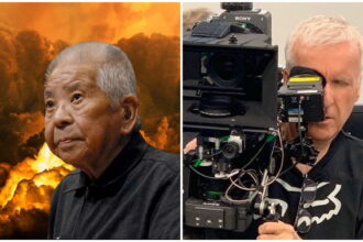 Tsutomu Yamaguchi James Cameron