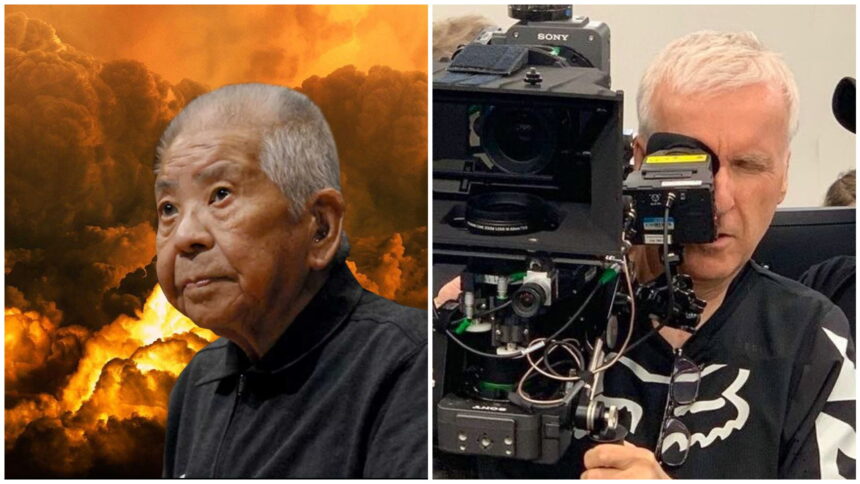 Tsutomu Yamaguchi James Cameron