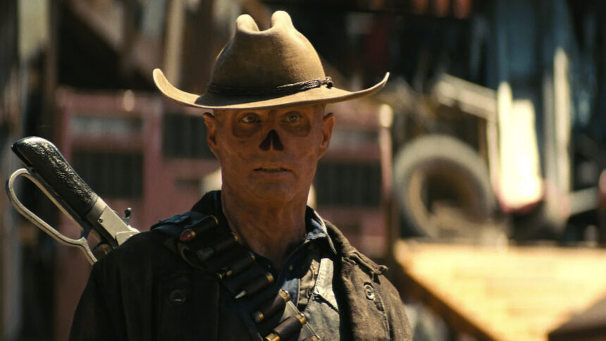 Walton Goggins FAllout