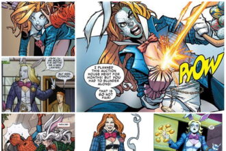White Rabbit MCU