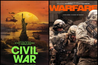 Why ‘Warfare' Outshines ‘Civil War' as 's Best Film