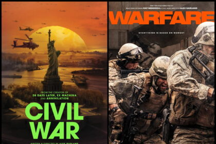 Why ‘Warfare' Outshines ‘Civil War' as 's Best Film