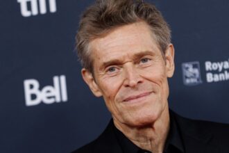 Willem Dafoe