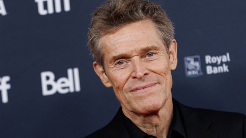 Willem Dafoe