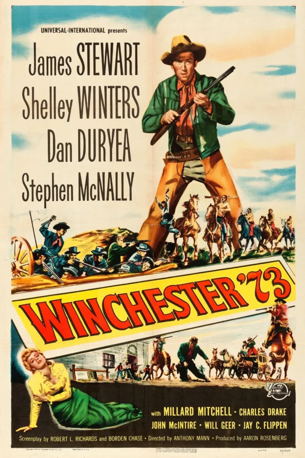 Winchester Poster