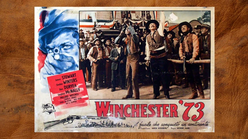 Winchester photo