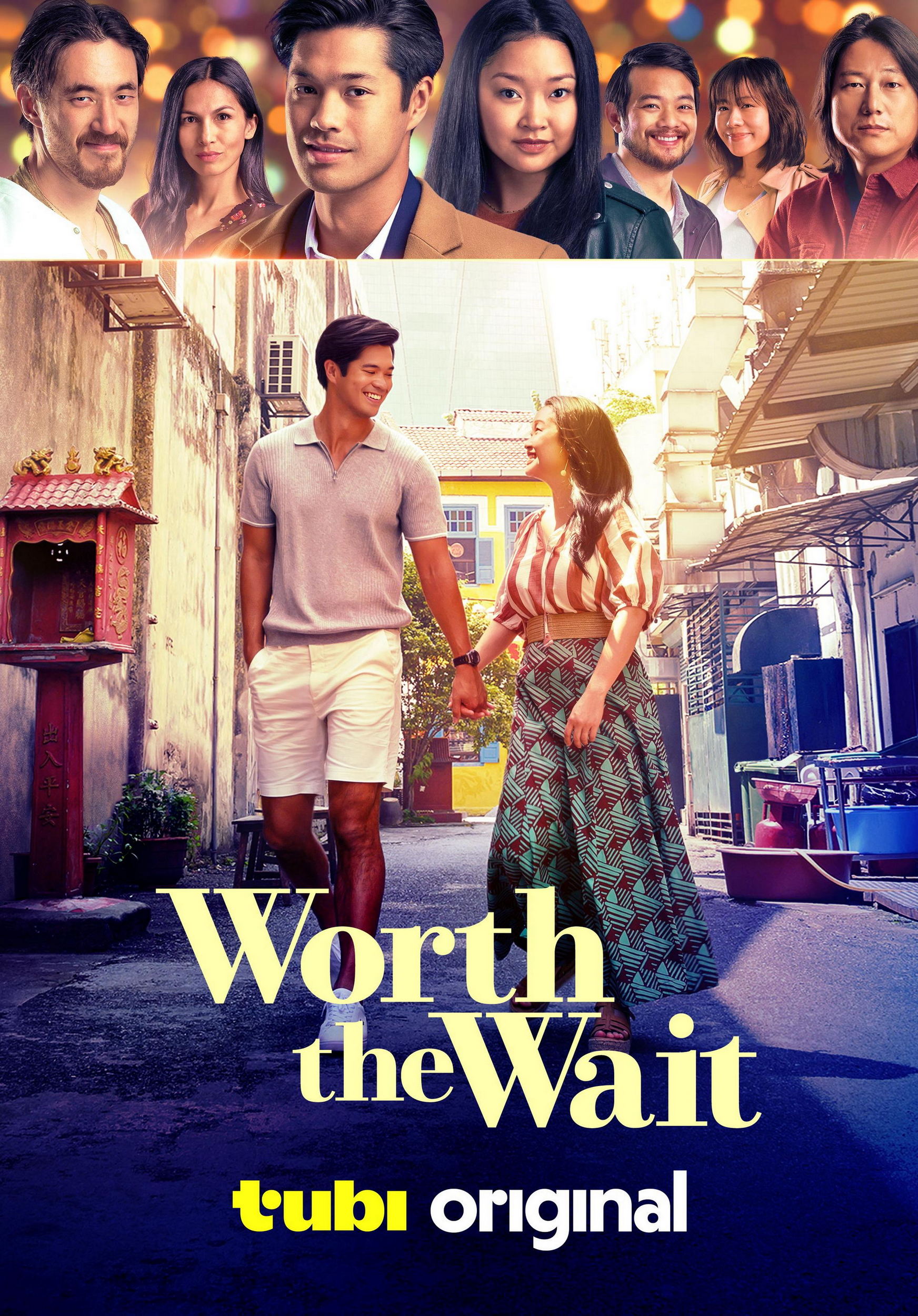Worth the Wait Poster