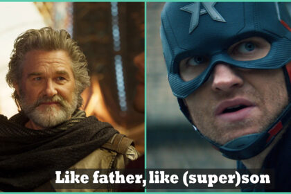 Wyatt Russell Joins Rare MCU Father Son Club