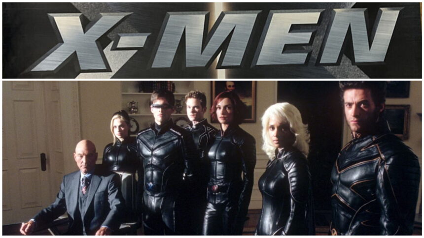 X Men