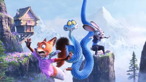 Zootopia