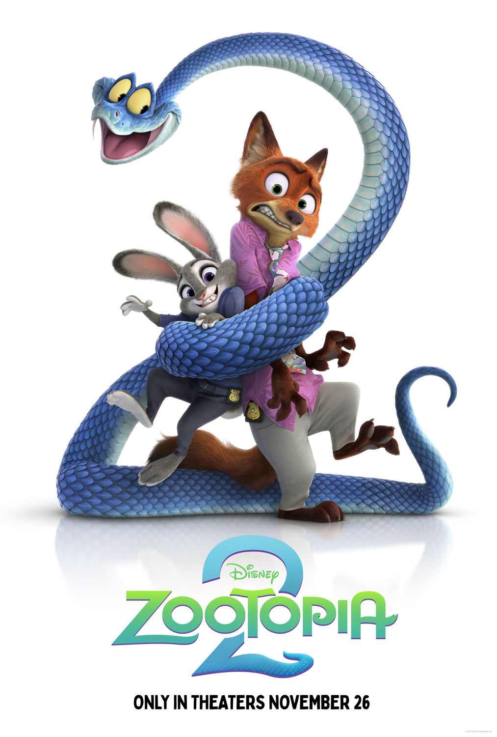 ZOOTOPIA