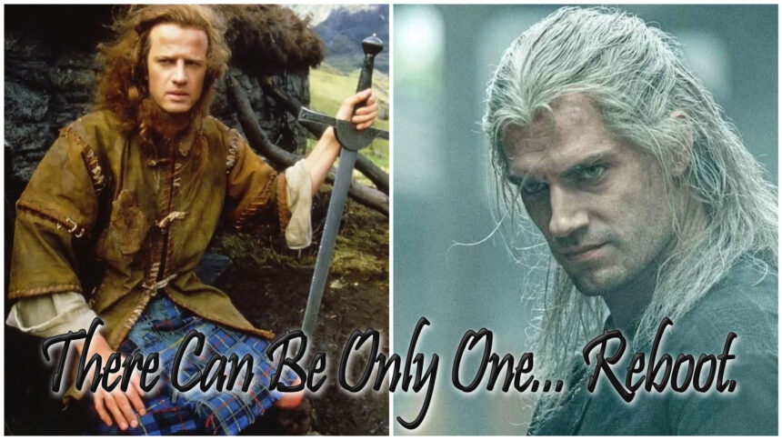 ‘Highlander’ Reboot