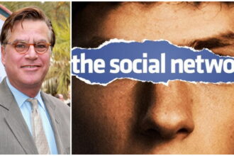 Aaron Sorkin Social Network