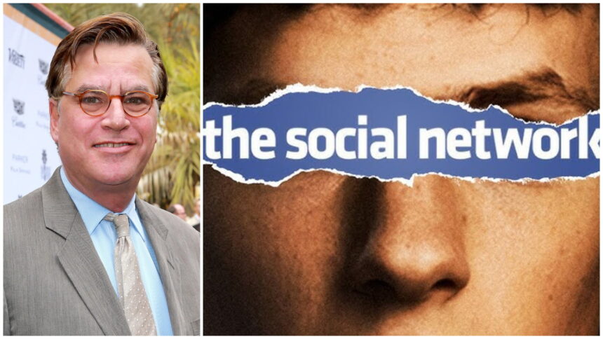 Aaron Sorkin Social Network