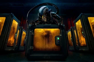 Alien Earth