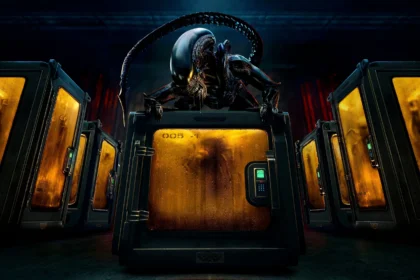 Alien Earth