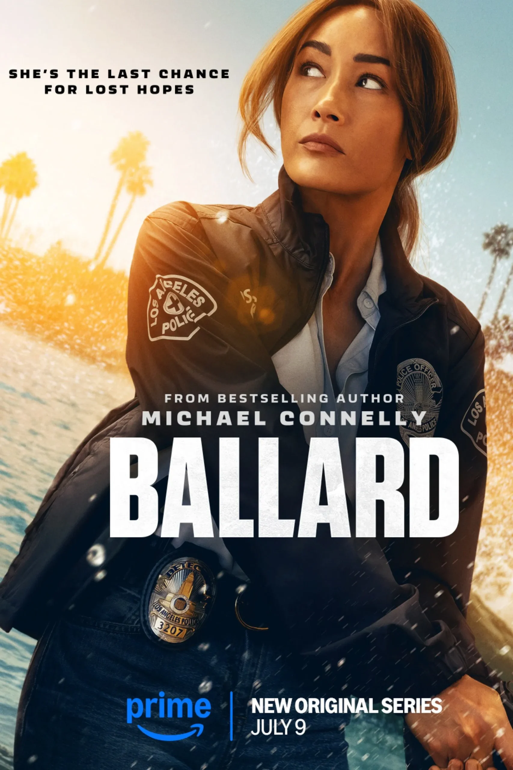 Ballard Poster