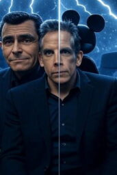 Ben Stiller Directs Twilight Zone Movie