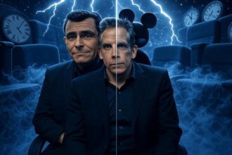 Ben Stiller Directs Twilight Zone Movie