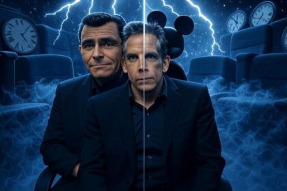 Ben Stiller Directs Twilight Zone Movie