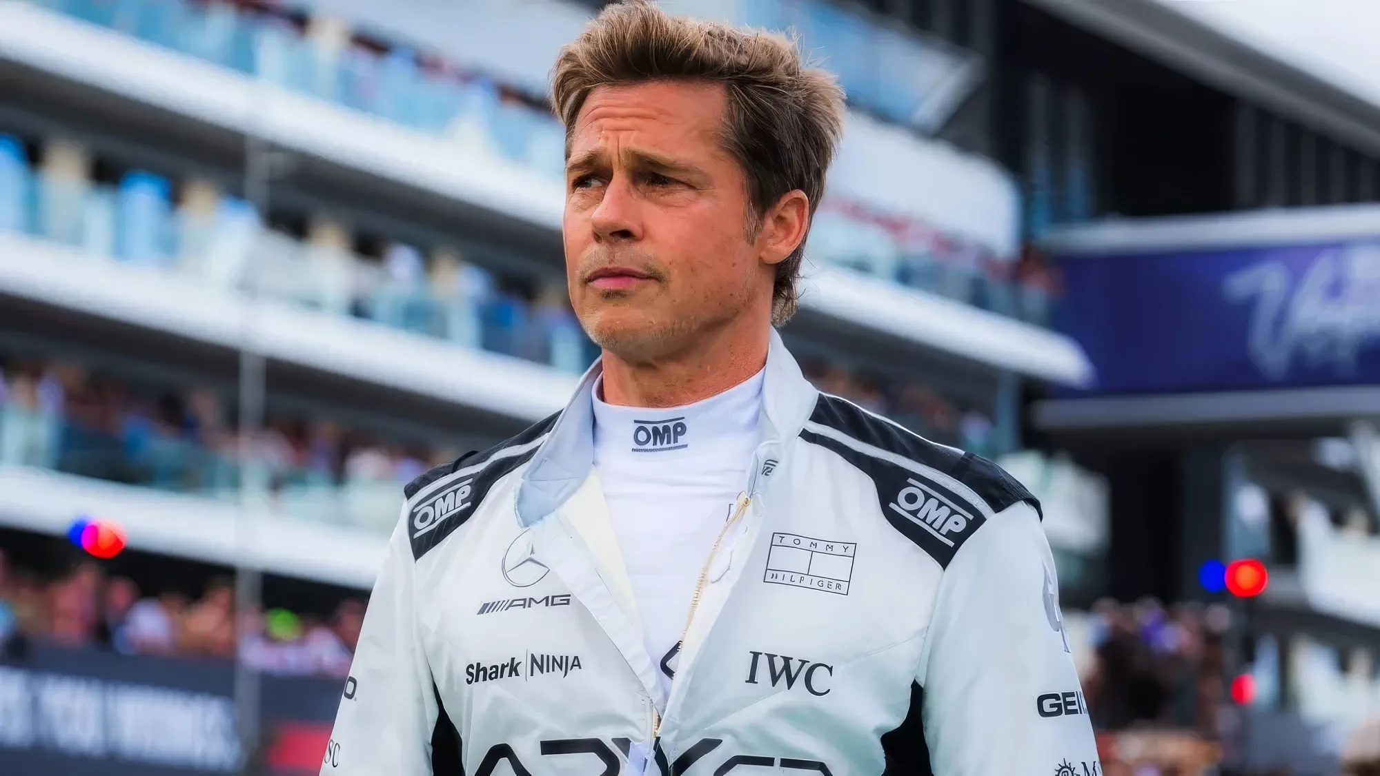 Brad Pitt F