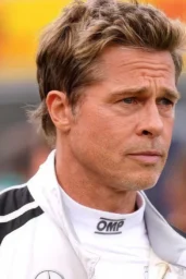 Brad Pitt F