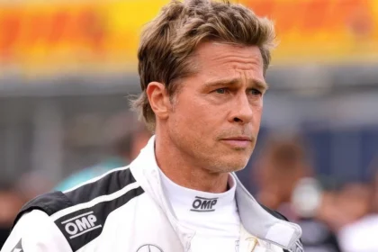 Brad Pitt F
