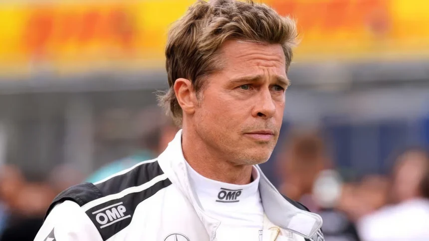 Brad Pitt F