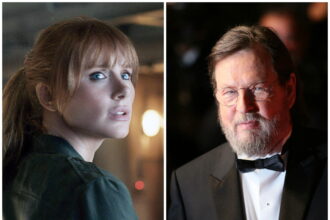 Bryce Dallas Howard Lars von Trier