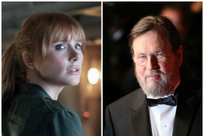 Bryce Dallas Howard Lars von Trier