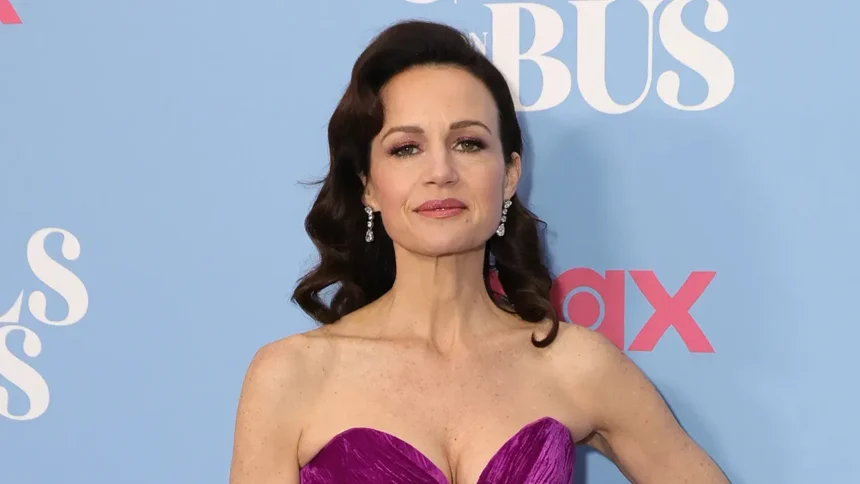 Carla Gugino