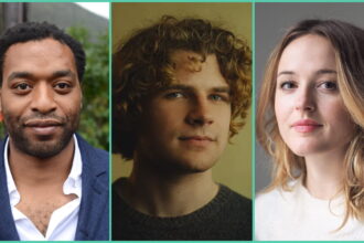 Chiwetel Ejiofor Kane Parsons Renate Reinsve