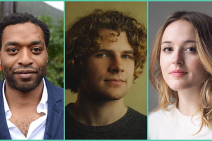 Chiwetel Ejiofor Kane Parsons Renate Reinsve