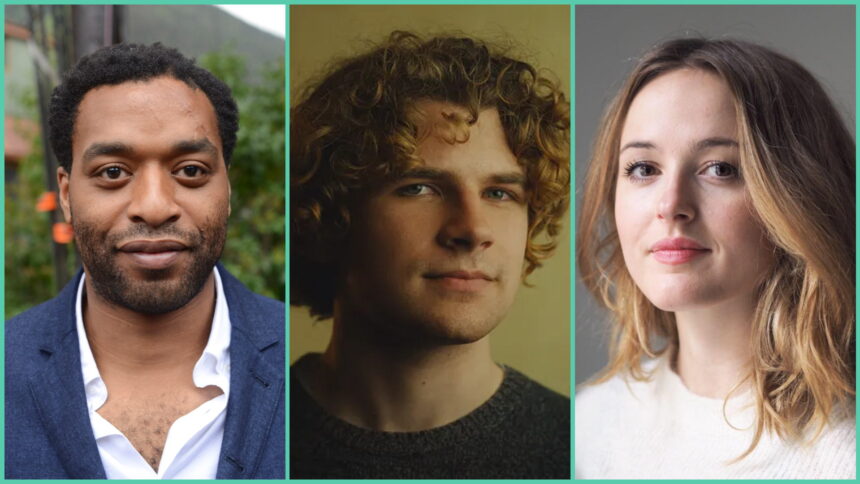 Chiwetel Ejiofor Kane Parsons Renate Reinsve