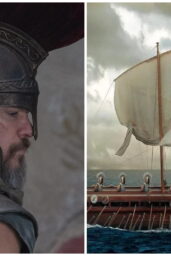 Christopher Nolan’s The Odyssey