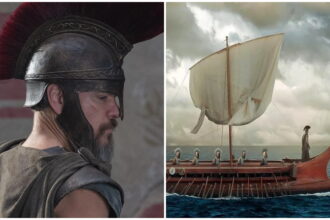 Christopher Nolan’s The Odyssey