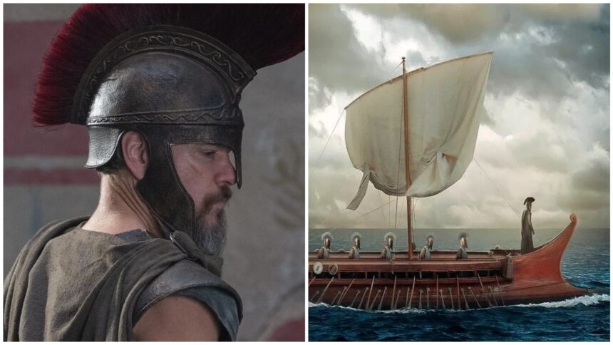 Christopher Nolan’s The Odyssey