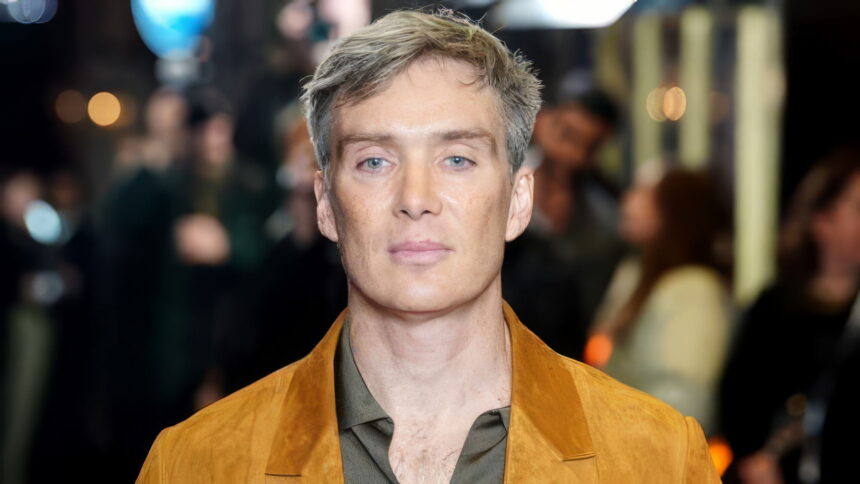 Cillian Murphy v