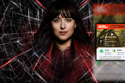 Dakota Johnson Slams Sony Over Madame Web Disaster