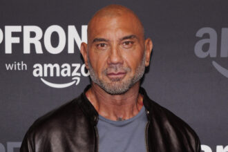 Dave Bautista