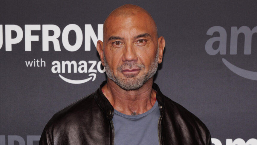 Dave Bautista