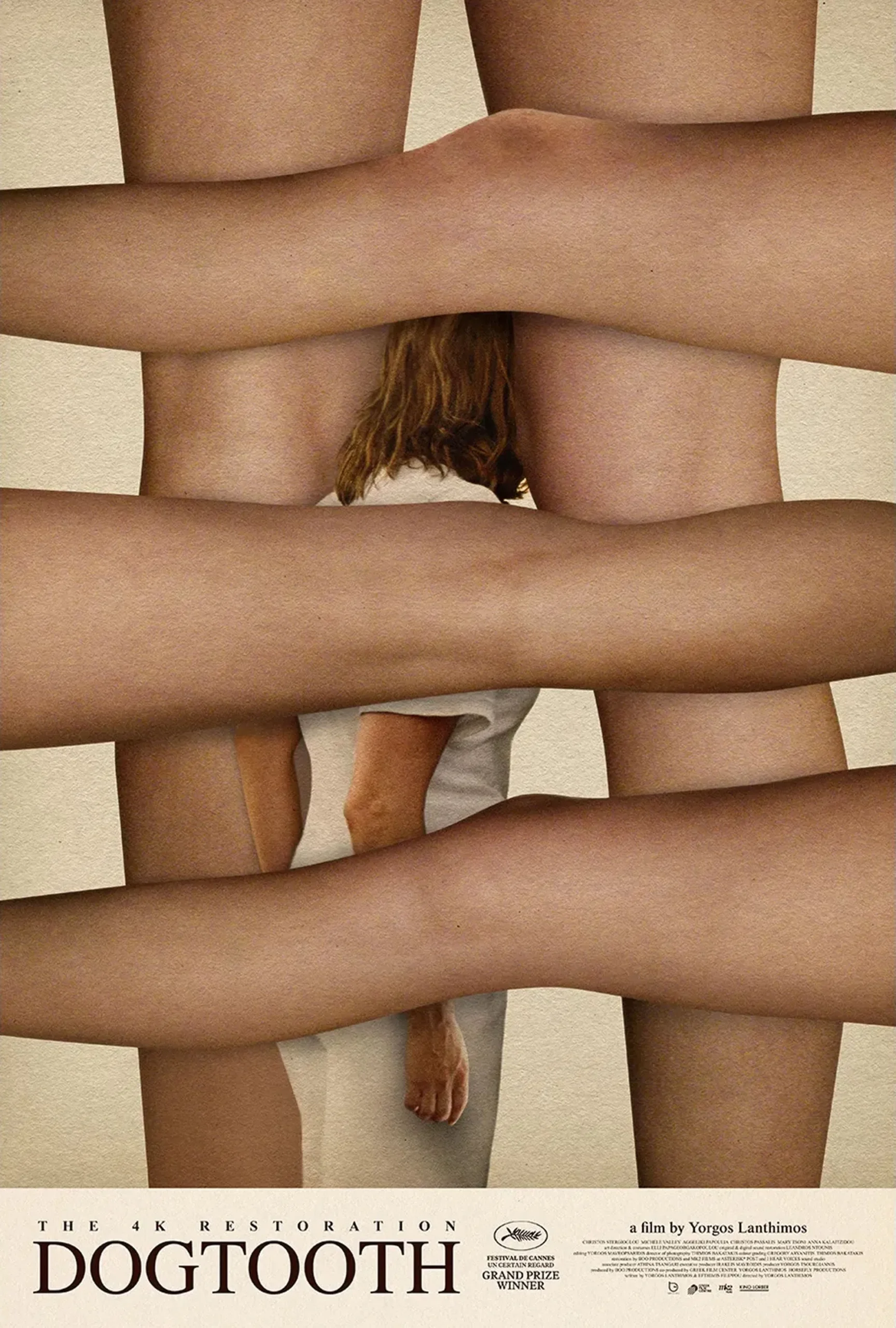Dogtooth Poster
