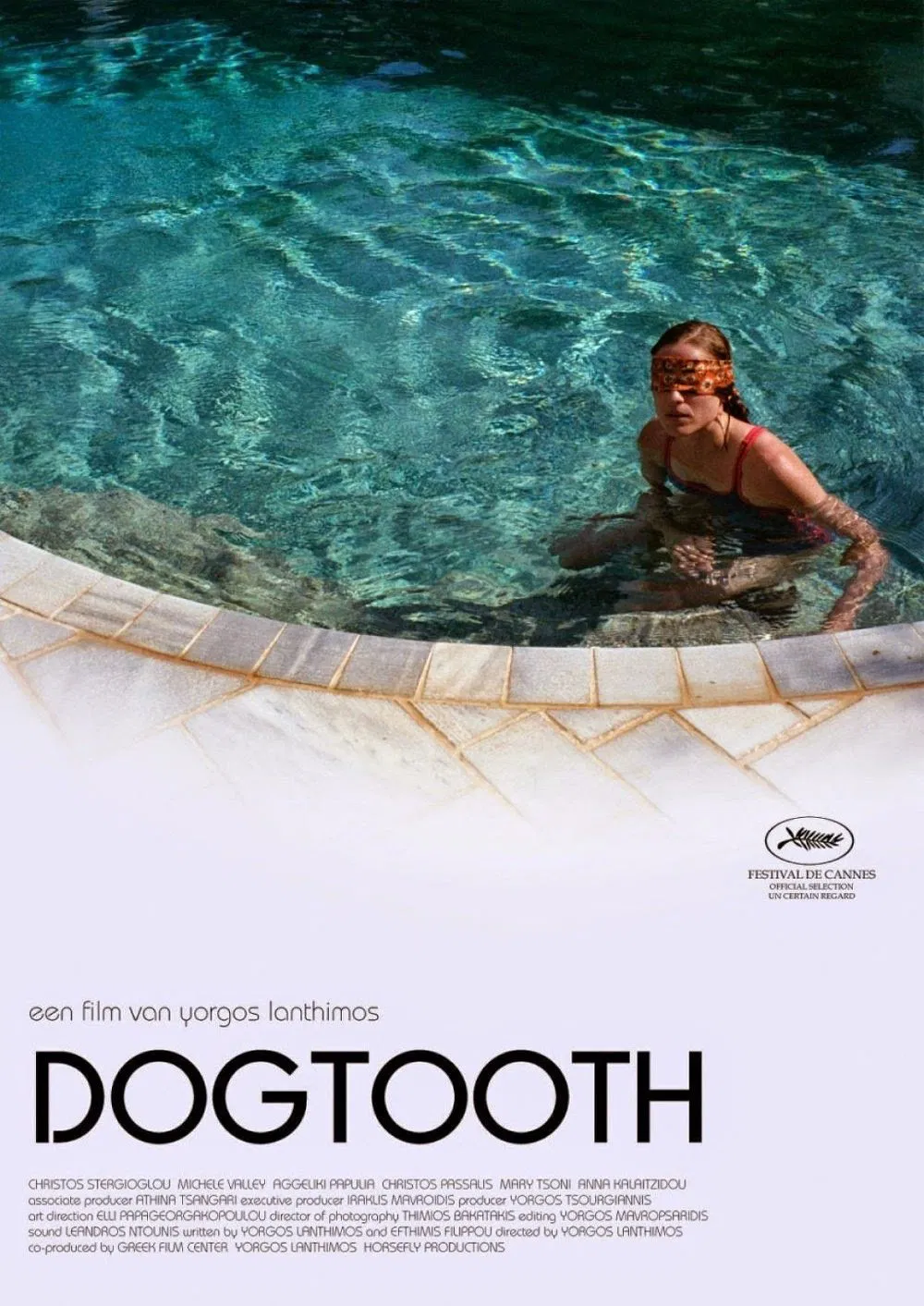 Dogtooth Poster