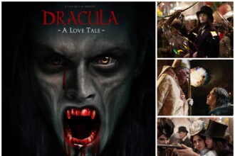Dracula A Love Tale