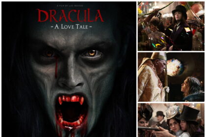 Dracula A Love Tale