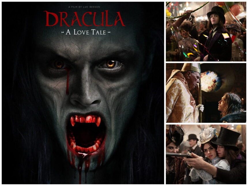 Dracula A Love Tale