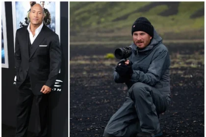 Dwayne Johnson Joins Aronofsky’s Breakthrough