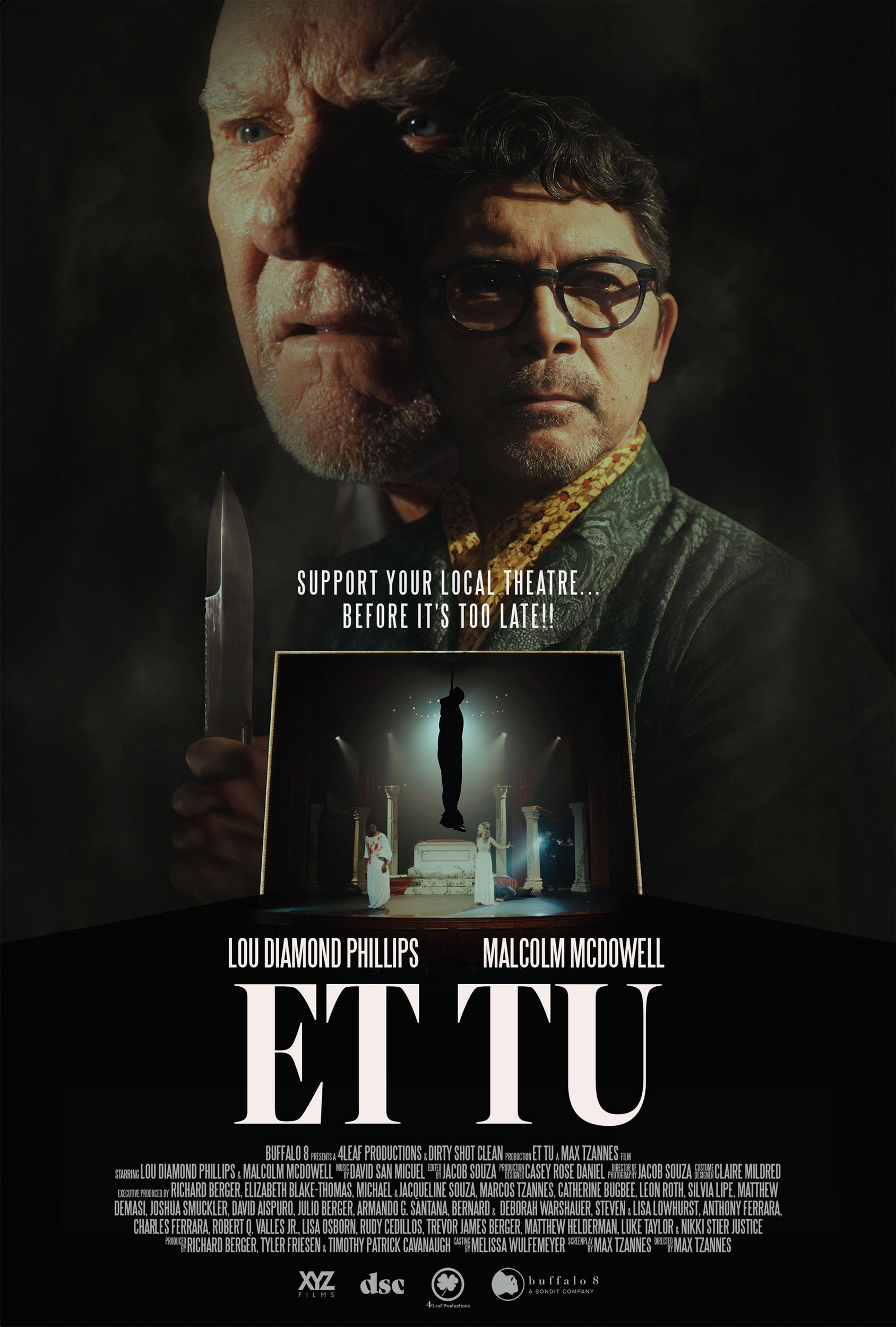 Et Tu Poster